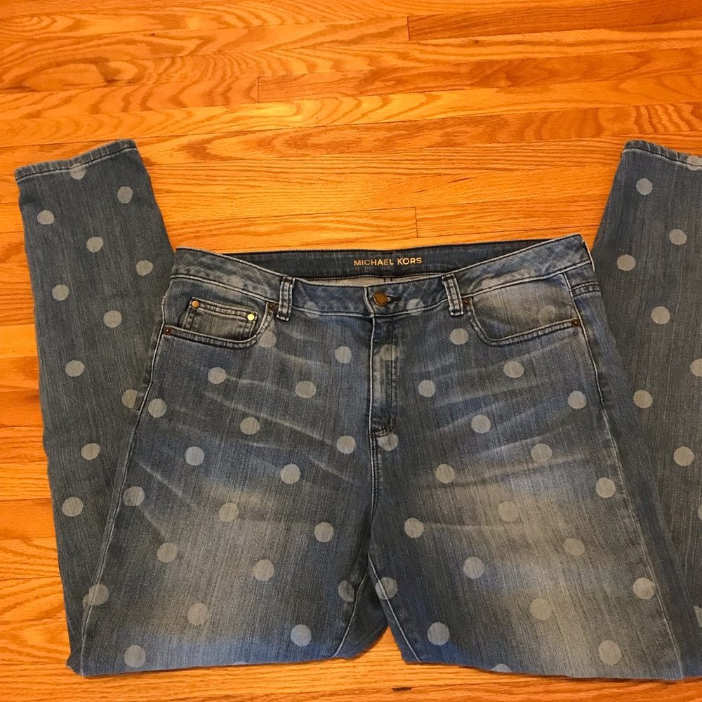 Michael Kors Selma Jeans